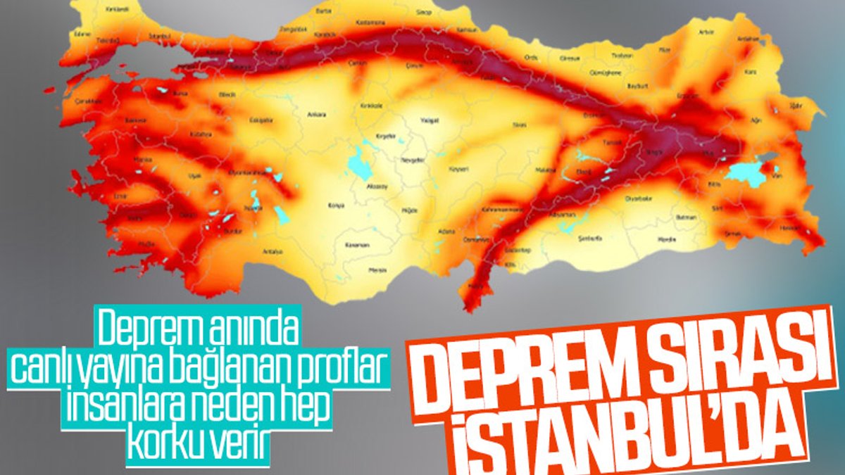 Prof. Dr. Naci Görür: İstanbul depremini artık bekliyoruz