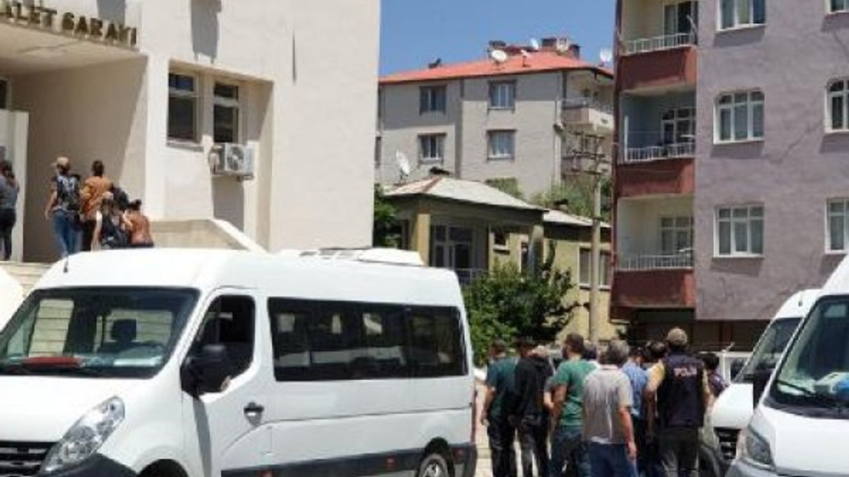 Iğdır'da rüşvet ve yolsuzluk operasyonu: 5 tutuklama