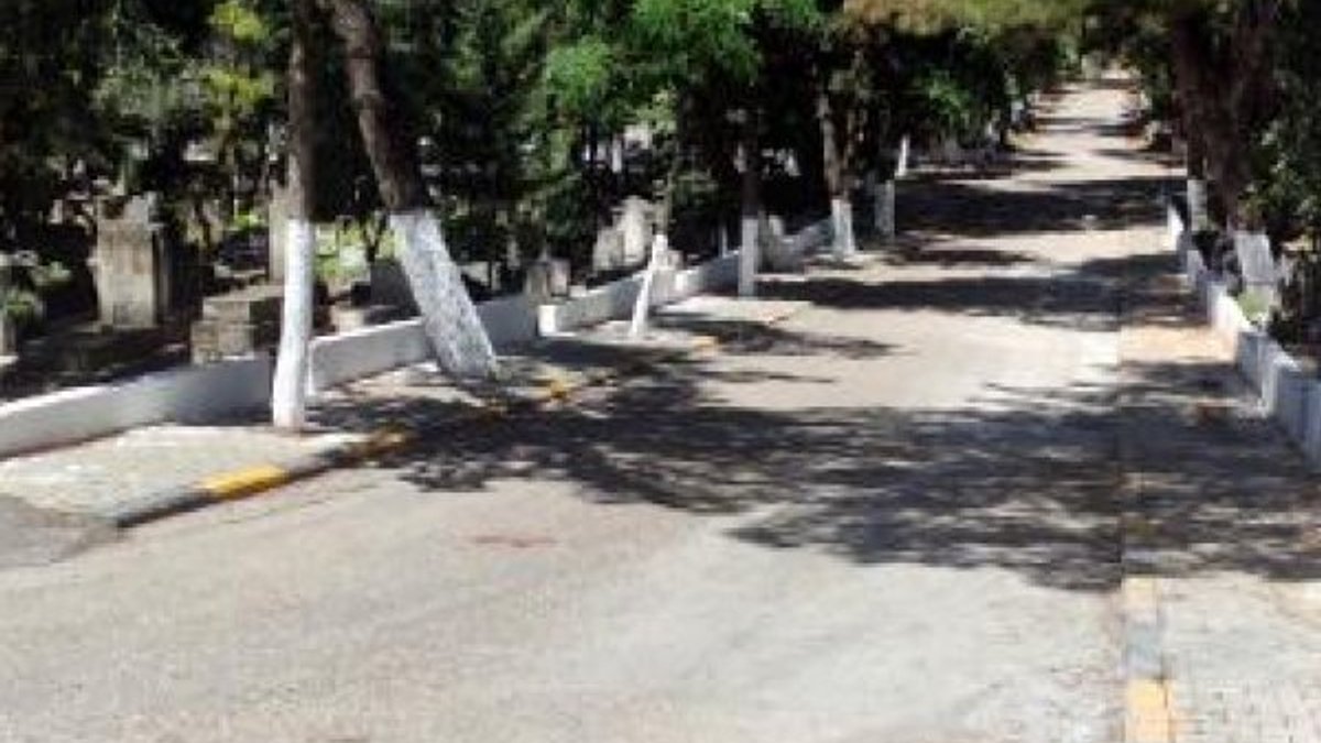 Gaziantep’te mezarlıkta silahlı kavga: 1 ölü, 5 gözaltı