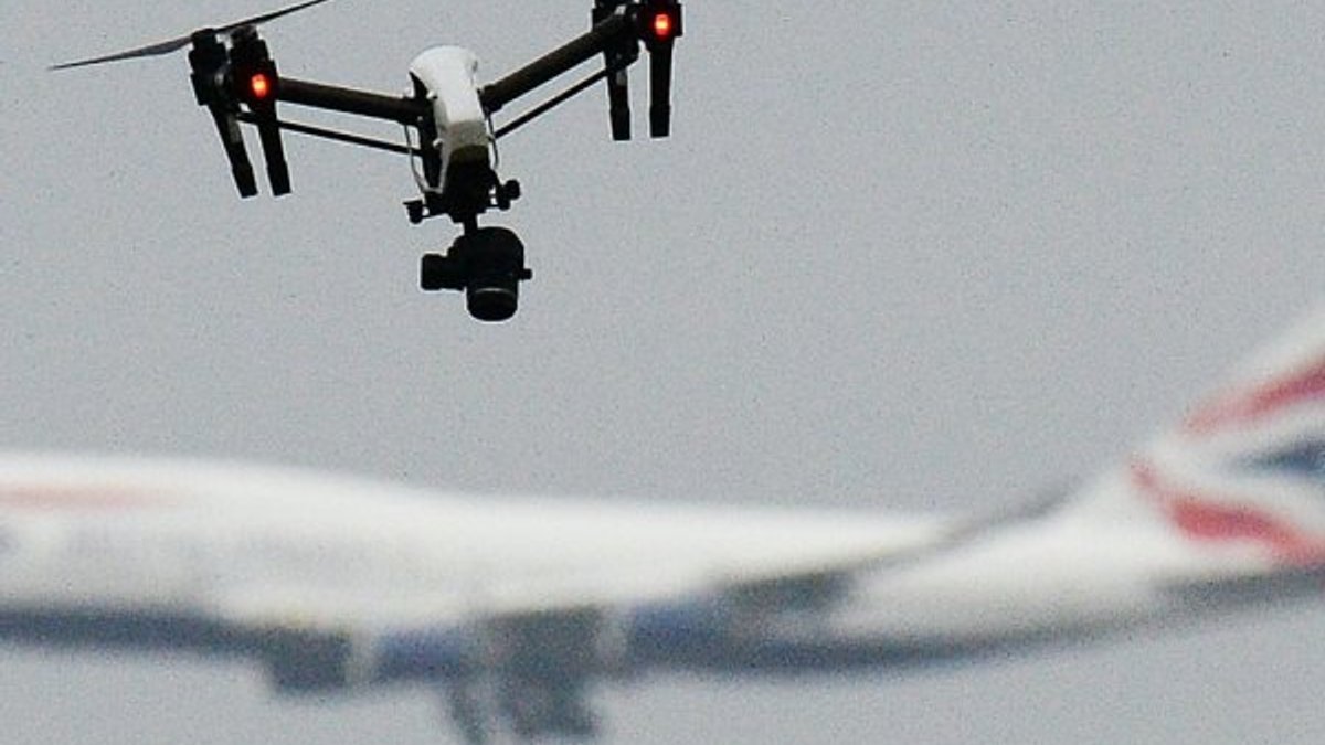 İngiliz çift, drone'lar sayesinde 250 bin dolar kazandı