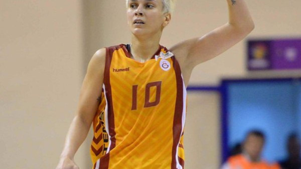 Işıl Alben, Galatasaray'dan ayrıldı