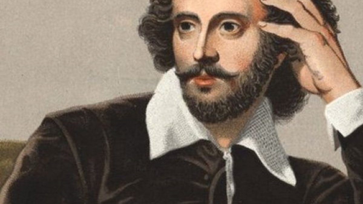 KKTC'de Shakespeare'in büstü çalındı
