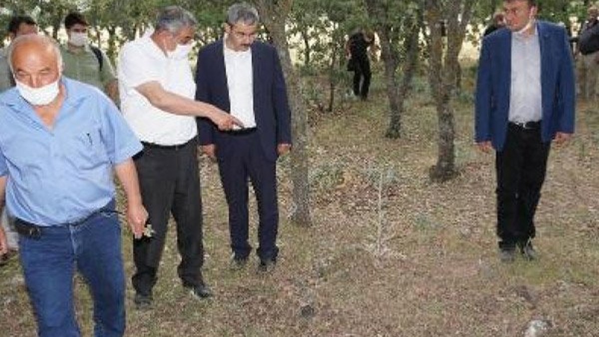 Denizli'de 99 yıl önce katledilen 83 Türk'e ait mezar