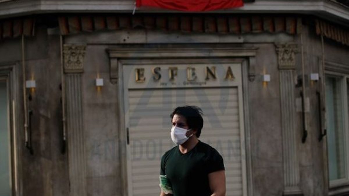 İspanya'da korona ölümlerinde düşüş devam ediyor