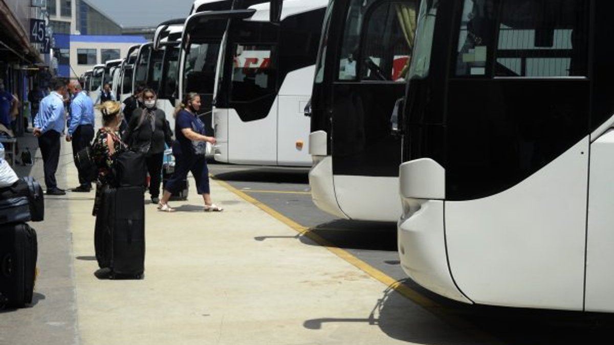 İstanbul’da şehirler arası otobüs bileti fiyatları düştü