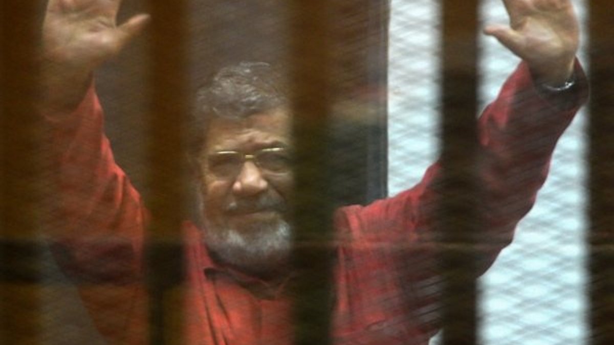 Mursi'nin vefatının üzerinden bir yıl geçti