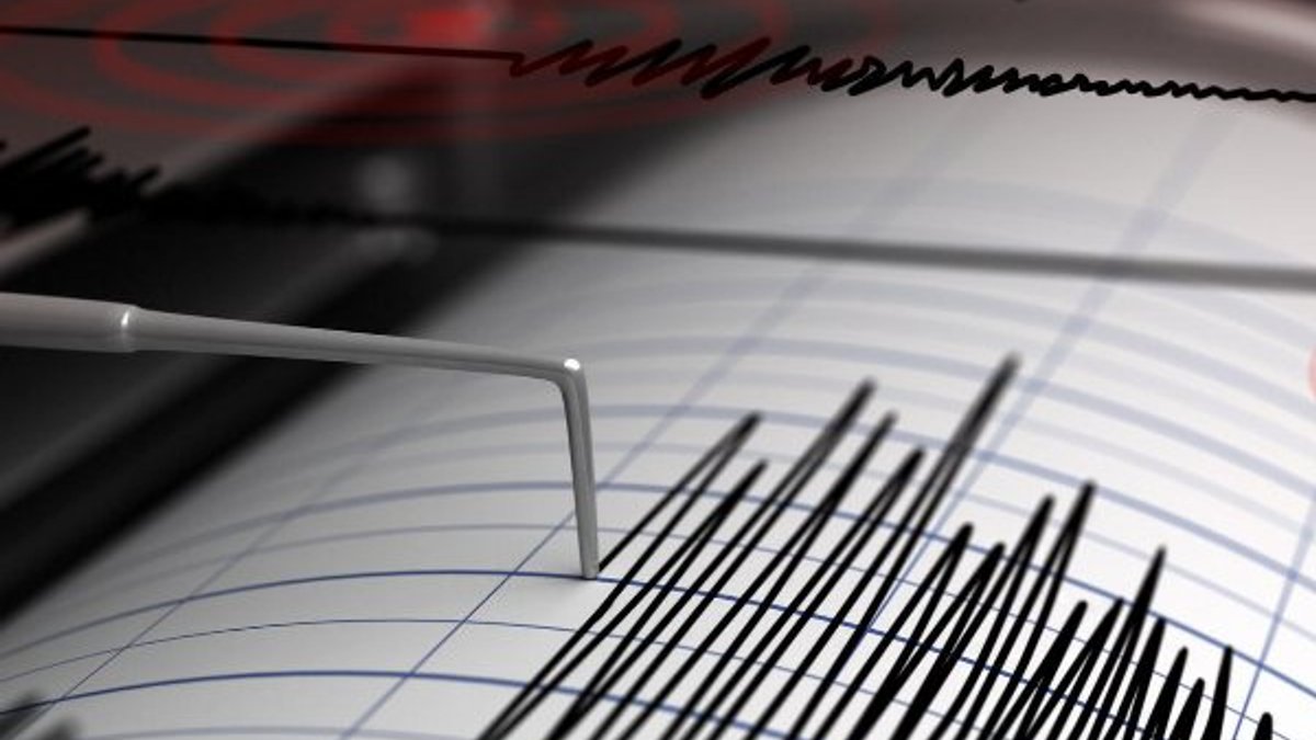Şanlıurfa'da 4.1 büyüklüğünde deprem