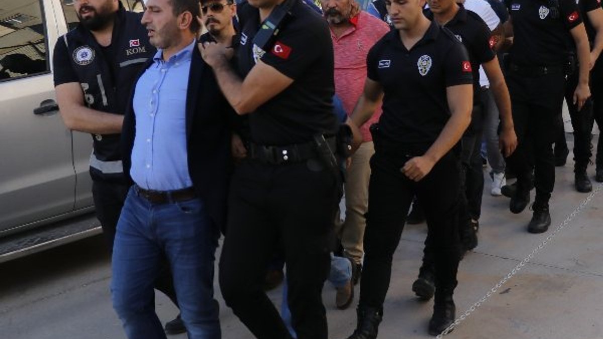 Adana'da polis şehit eden çeteye müebbet istendi