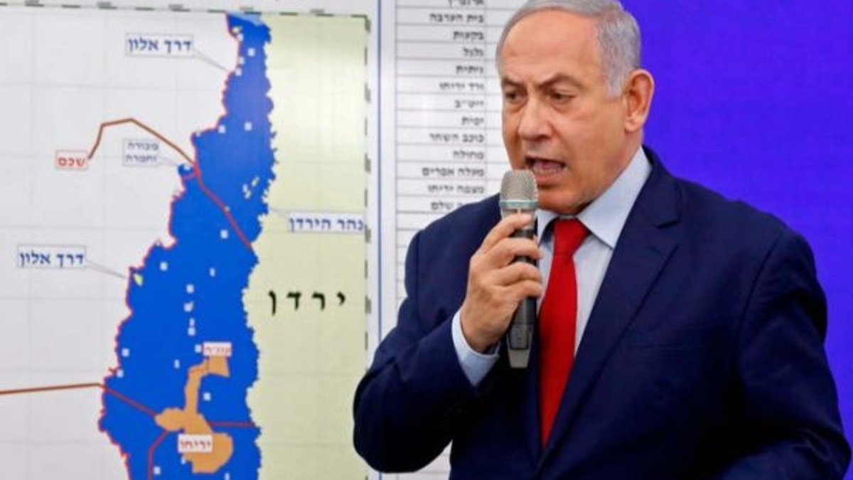 AB'den İsrail'e ilhak uyarısı: İlişkilerimiz etkilenir