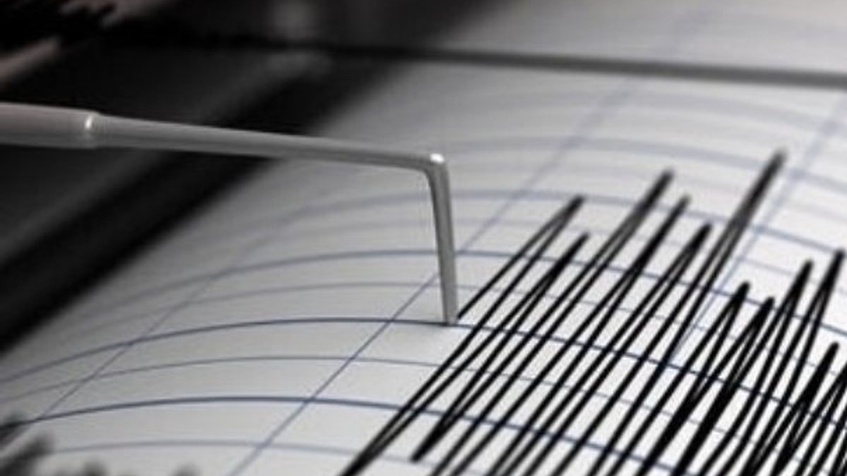 Yeni Zelanda'da 7.1 büyüklüğünde deprem