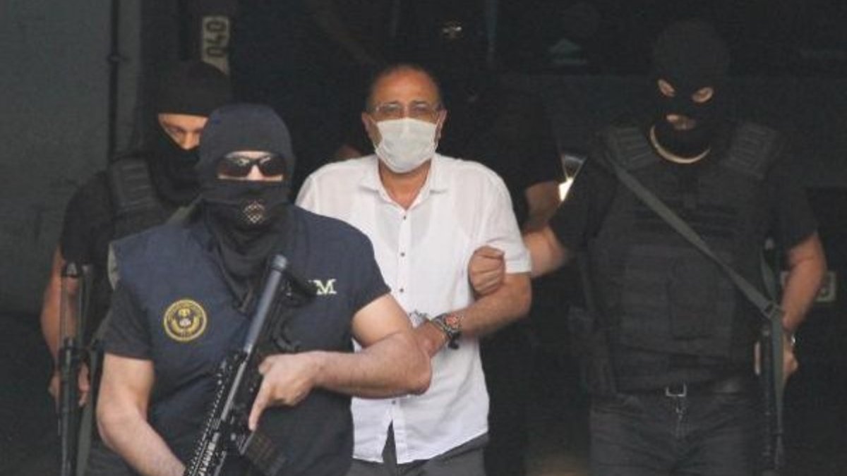 Kırmızı bültenle aranan DHKP/C'li terörist tutuklandı