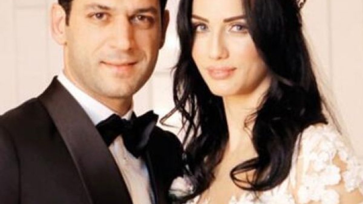Murat Yıldırım'ın eşi Iman Elbani hamile