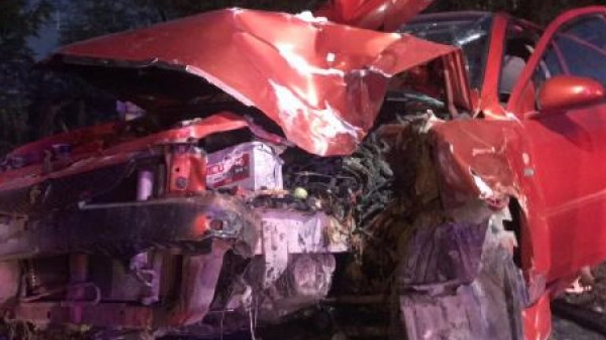 İstanbul'da trafik kazası: Aynı aileden 6 yaralı
