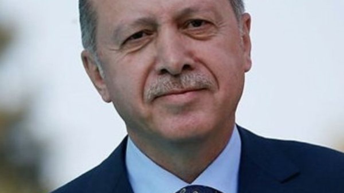Cumhurbaşkanı Erdoğan'dan 'Babalar Günü' mesajı