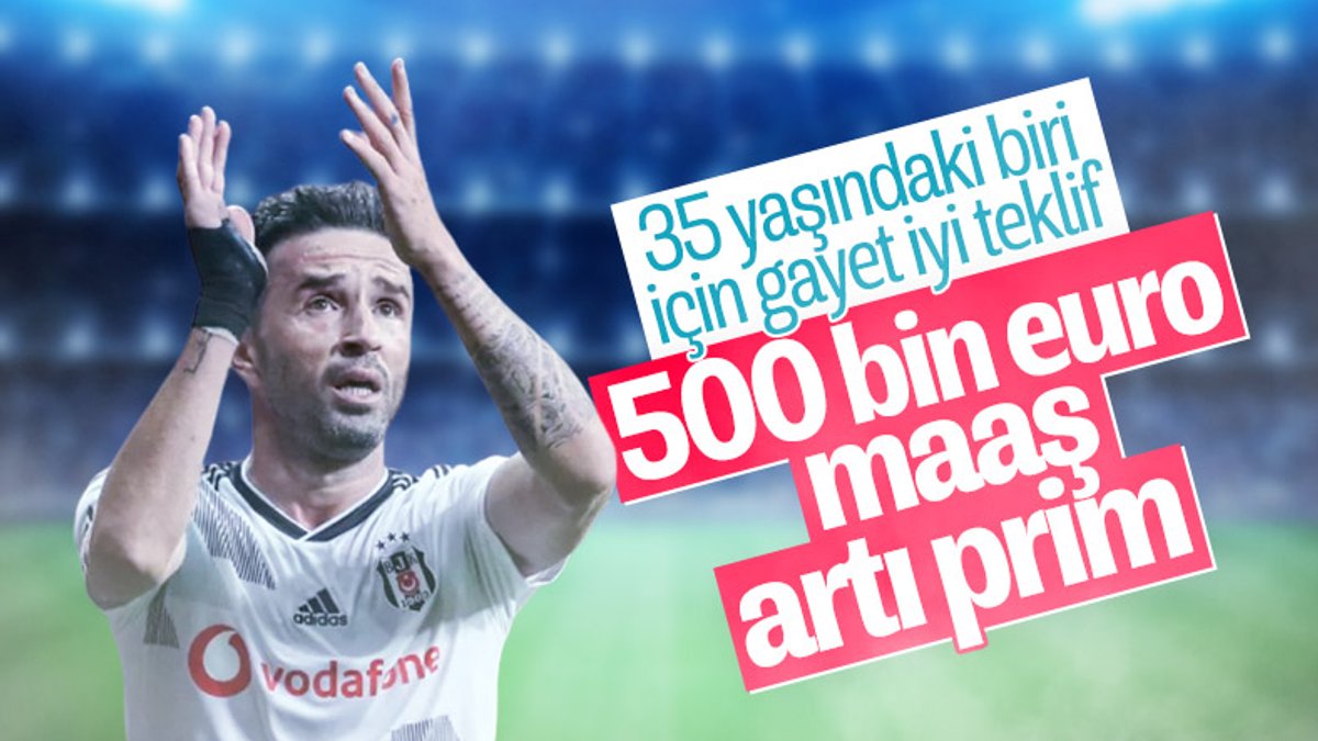 Beşiktaş'ın Gökhan Gönül'e yaptığı teklif