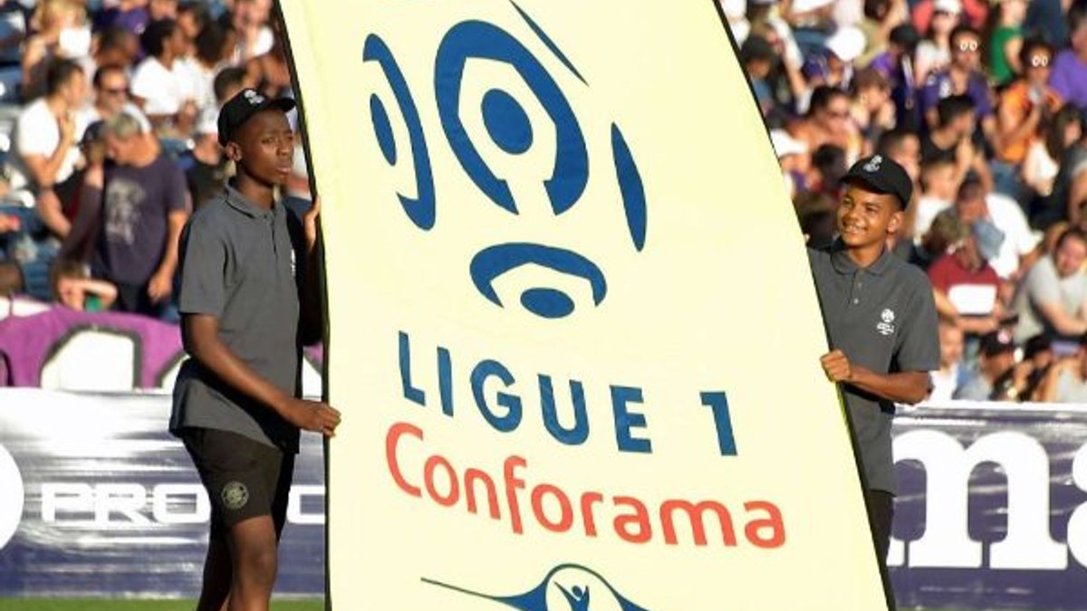 Ligue 1 gelecek sezon 20 takımla oynanacak
