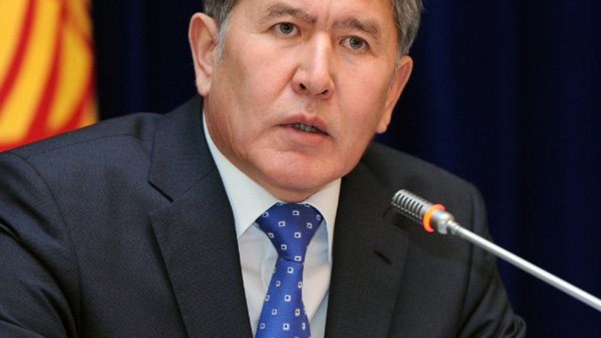 Almazbek Atambayev, hapis cezasına çarptırıldı