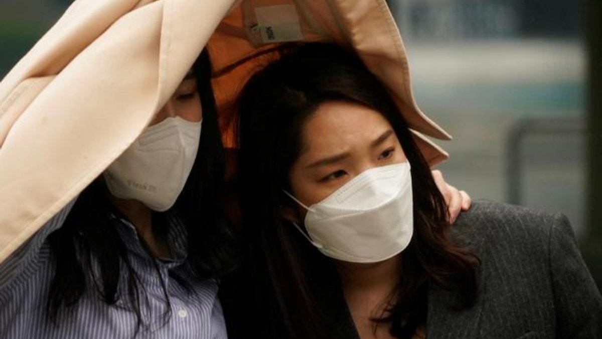 Güney Kore'de ikinci koronavirüs dalgası başladı