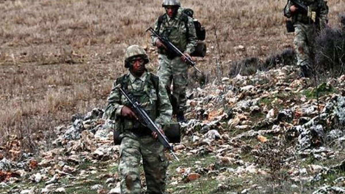 Bitlis'te öldürülen 2 terörist gri listedeydi