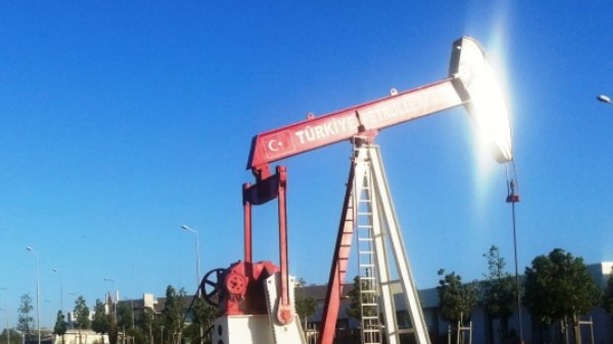 TP, Diyarbakır'da 2022'ye kadar petrol arayacak