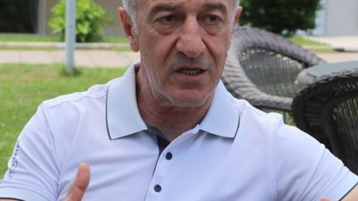 Ağaoğlu: Galatasaray maçına yetişecekler