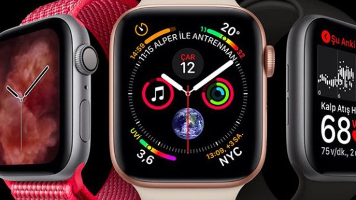 WatchOS 7 güncellemesi alacak Apple Watch modelleri