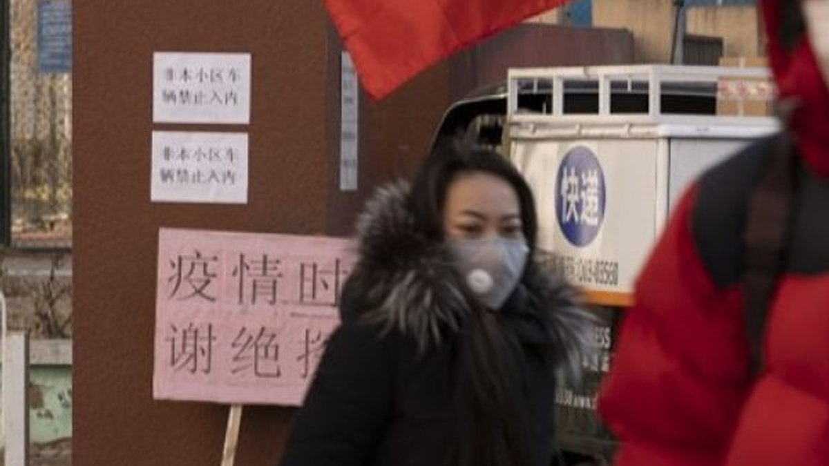 Çin'de 12, Güney Kore'de 51 yeni koronavirüs vakası