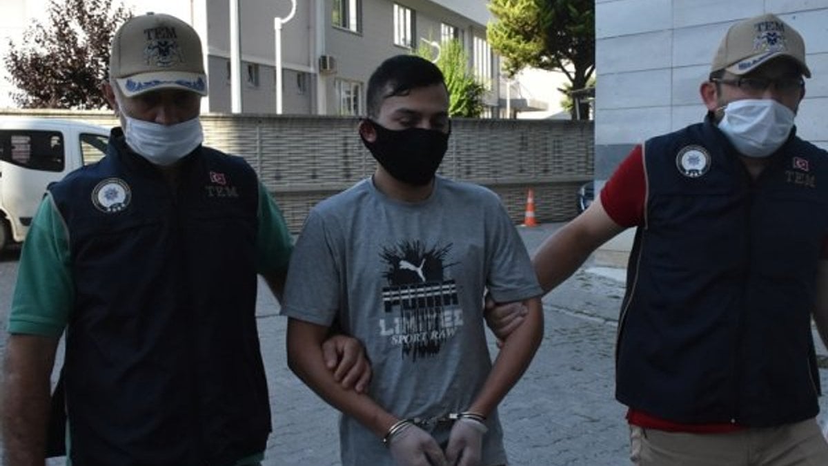 Samsun'da DEAŞ operasyonu: 12 gözaltı