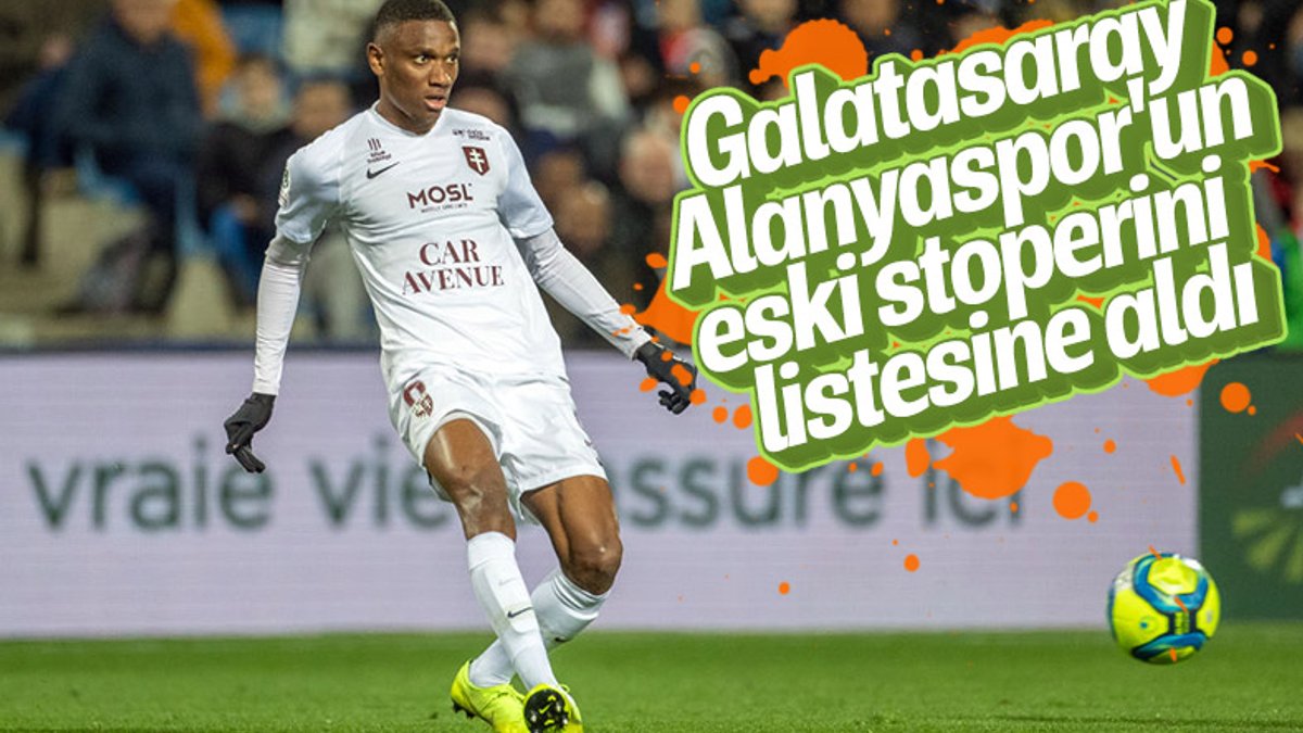Galatasaray'dan Mamadou Fofana girişimi