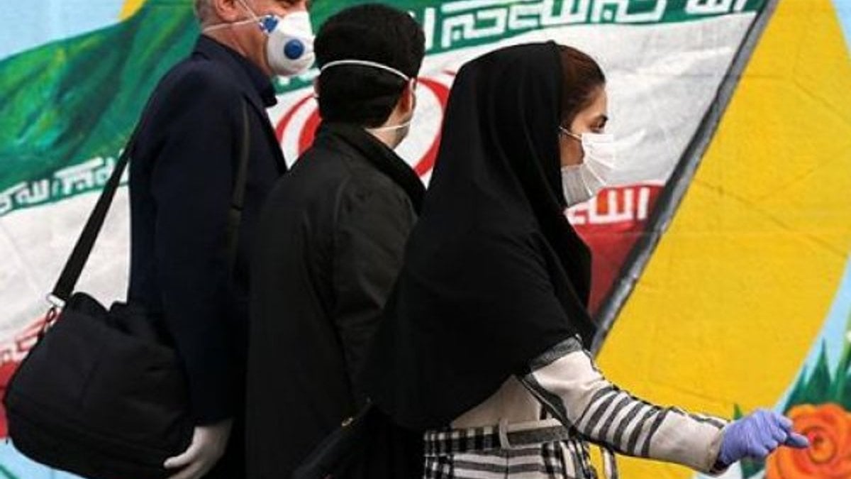 İran'da günlük koronavirüs ölümleri arttı