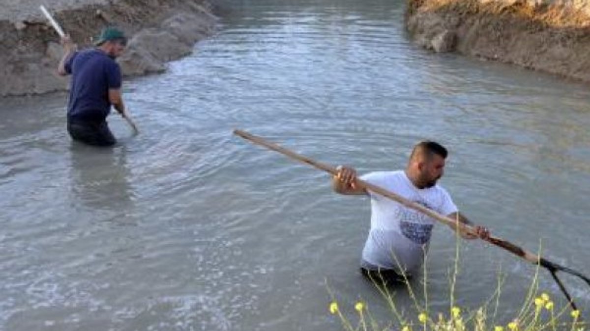 Karaman'da su kanalına düşen 2 kardeş hayatını kaybetti