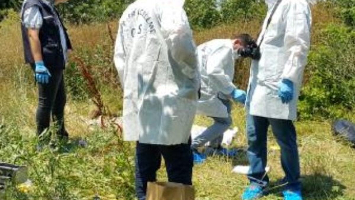 Bursa'da kadın katili emekli polisin cesedi bulundu