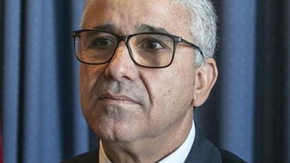 Libyalı bakan, ABD ile güvenlik iş birliğini görüştü
