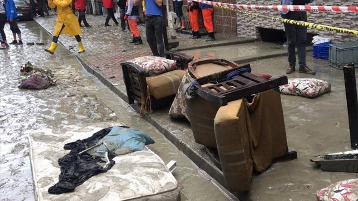 İstanbul ve Bursa'da hasar tespit büyük oranda tamamlandı