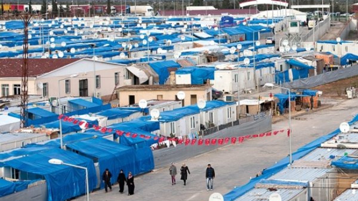 Avrupa'dan Türkiye'deki sığınmacılara 485 milyon euro