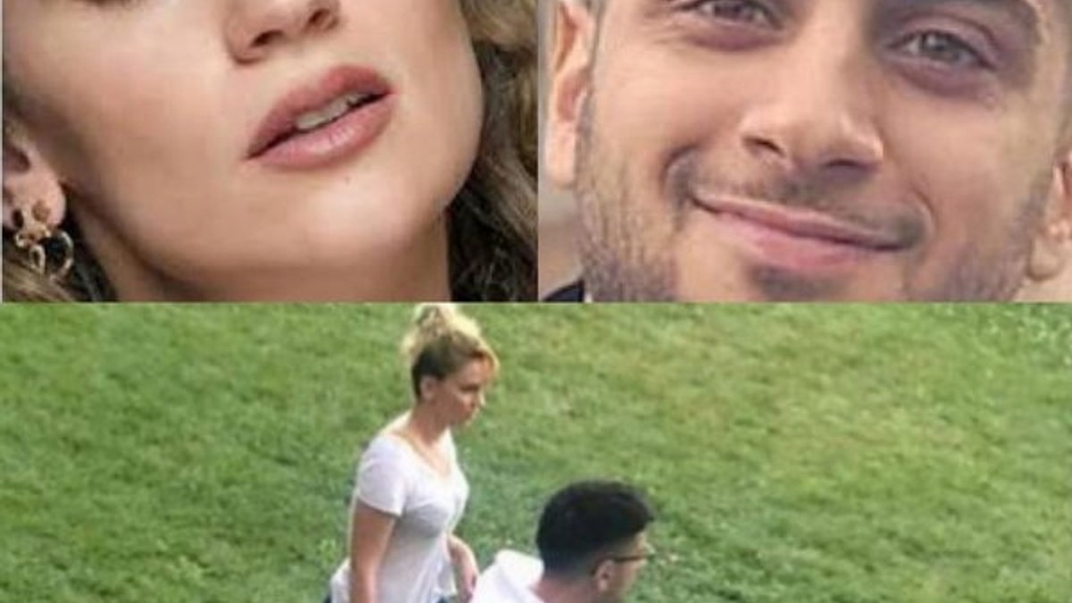 Farah Zeynep Abdullah ve Reynmen beraber görüntülendi