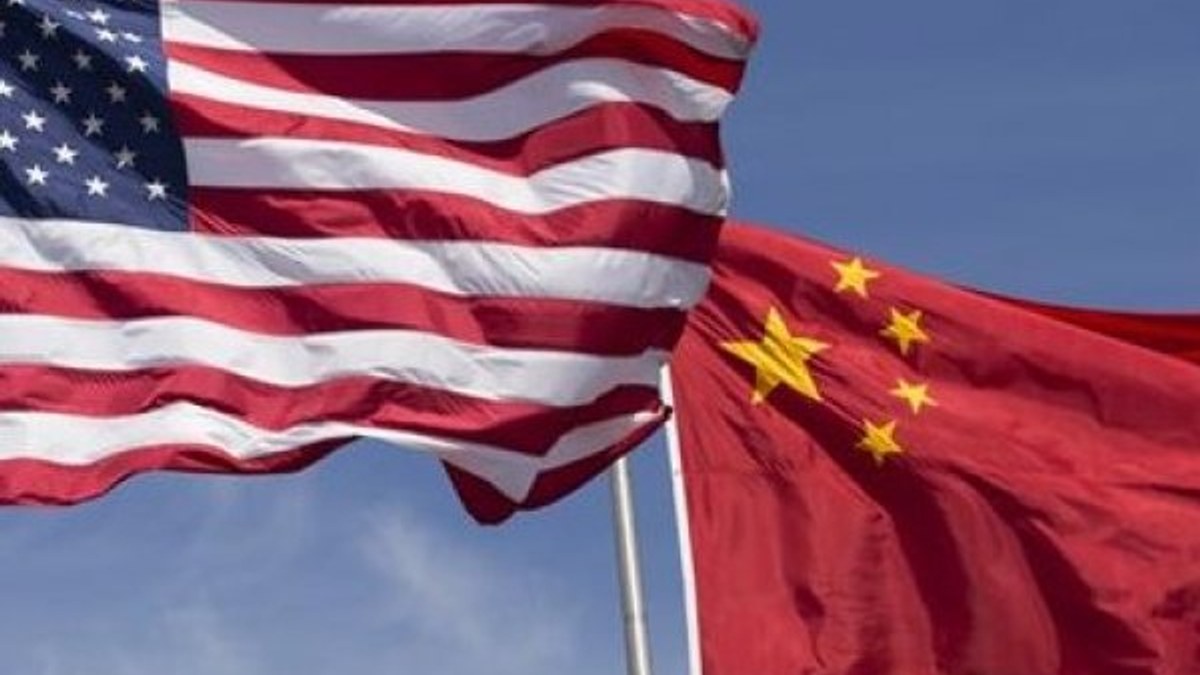 ABD, Çinli yetkililere 'Hong Kong' yaptırımı uygulayacak
