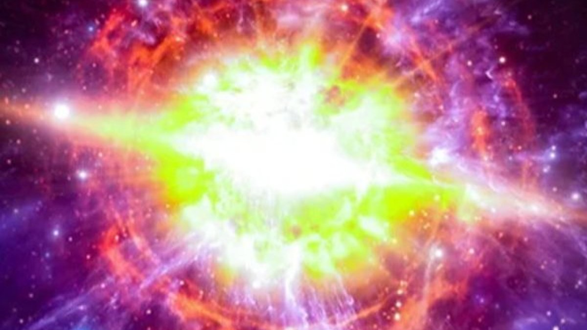 Süpernova nedir