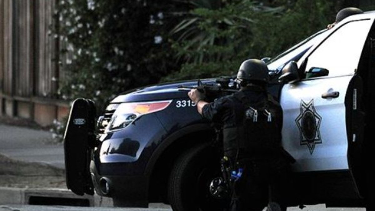 California'da dağıtım merkezine silahlı saldırı: 1 ölü