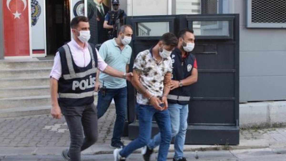 İzmir'de kız arkadaşını darbeden şüpheli, serbest kaldı