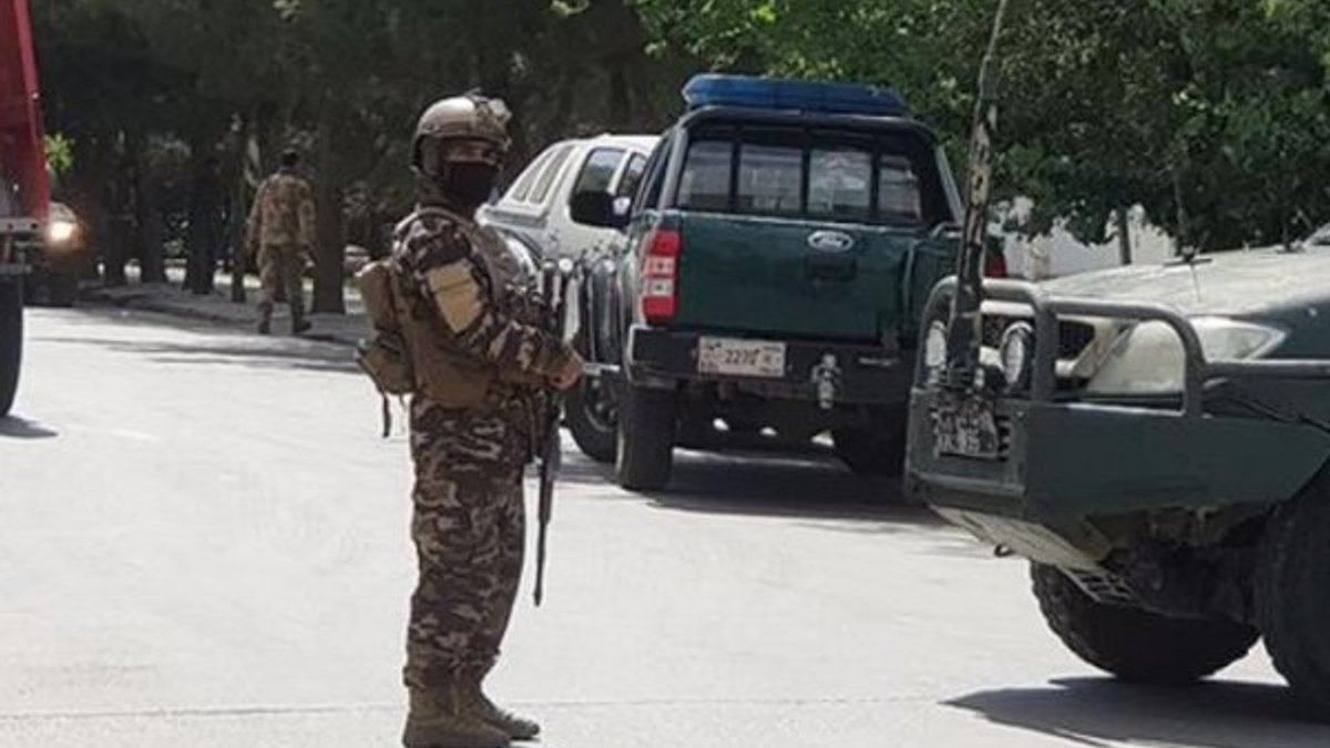 Afganistan'da pazar yerinde bombalı saldırı: 23 ölü