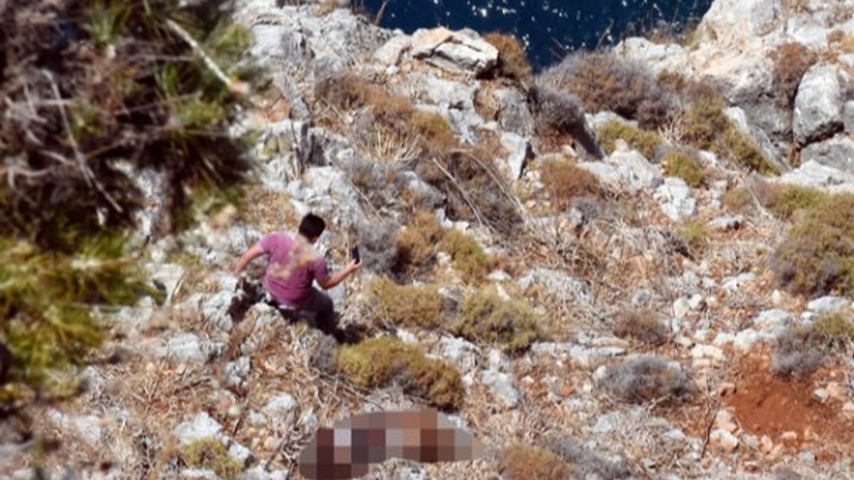 Alanya'da kaybolan gencin cansız bedeni bulundu
