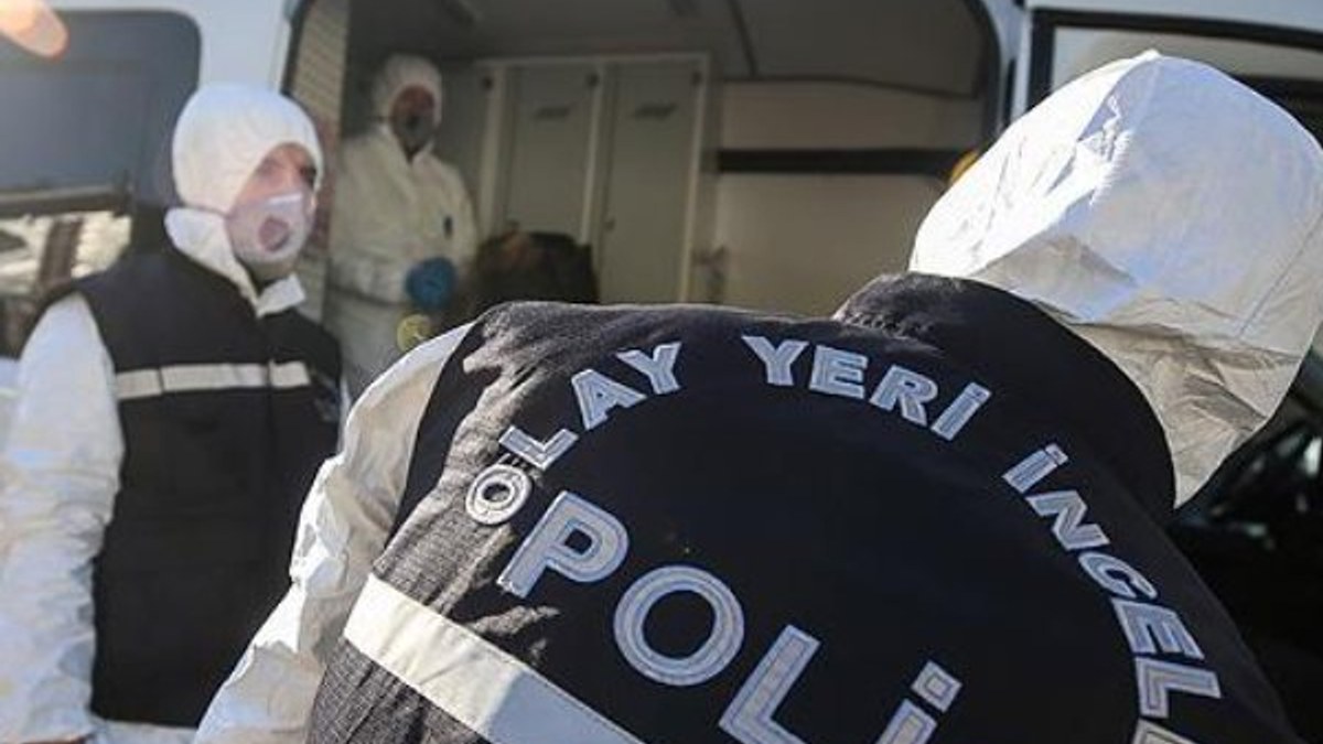 İzmir'de bulunan cesedin 4 şüphelisi tutuklandı