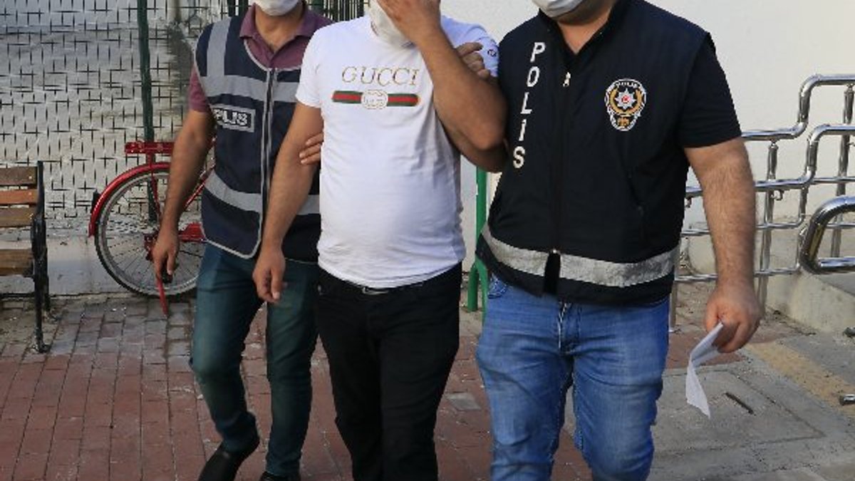 Adana'da şafak vakti fuhuş operasyonu düzenlendi