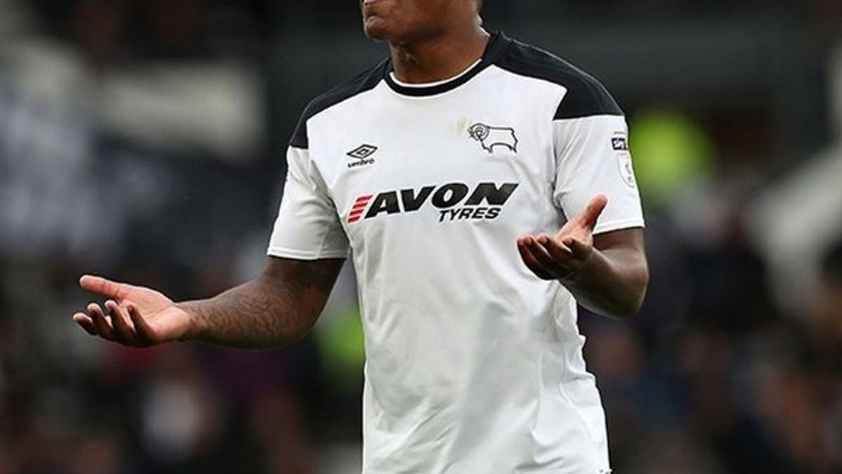 İngiliz futbolcu Andre Wisdom bıçaklandı