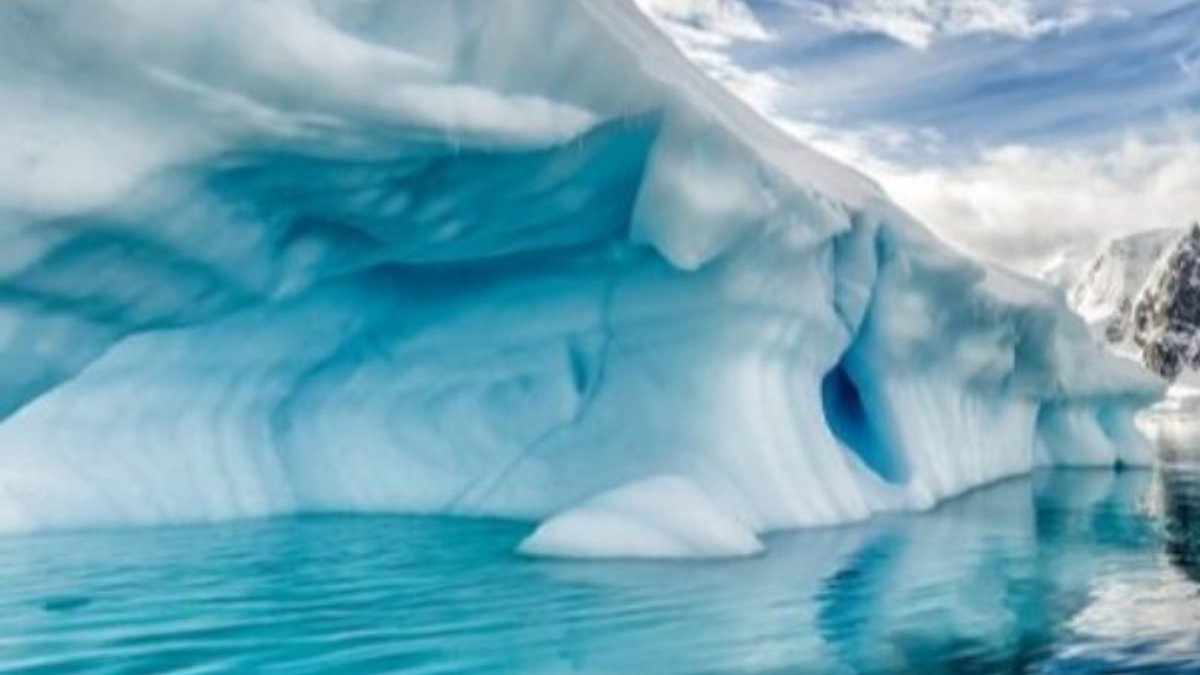 Güney Kutbu'ndaki sıcaklıklar 3 kat daha fazla artıyor