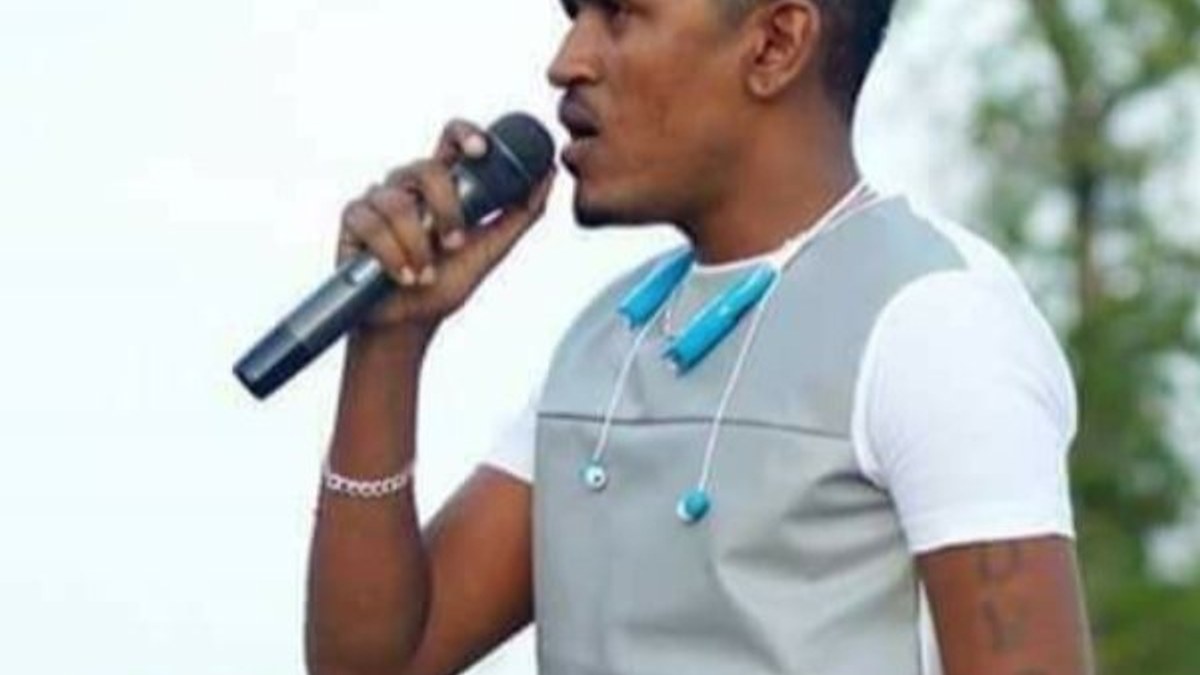 Etiyopyalı şarkıcı Hundessa öldürüldü