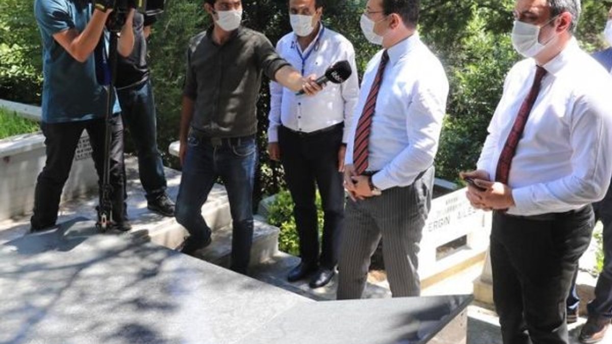 İBB, Orhan Veli’nin mezarını restore edecek