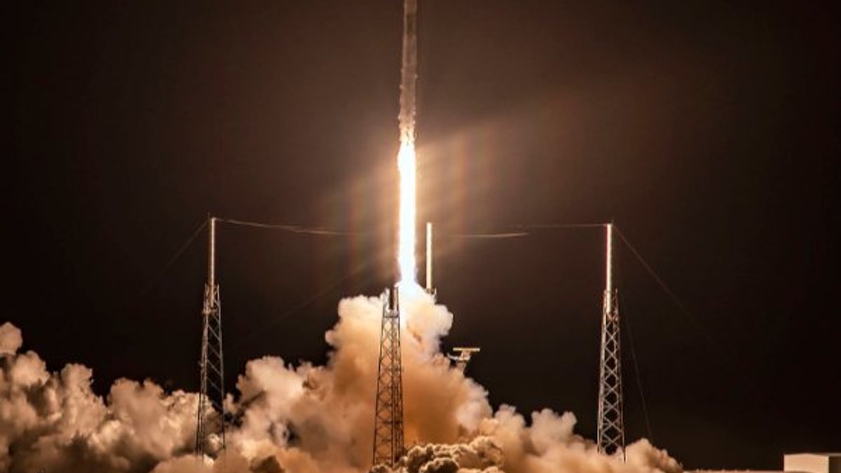 SpaceX, ABD ordusuna ait GPS uydusu fırlatacak