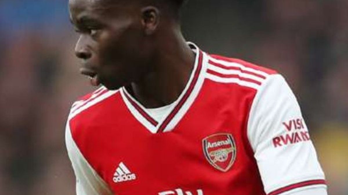 Arsenal, Bukayo Saka'nın sözleşmesini uzattı